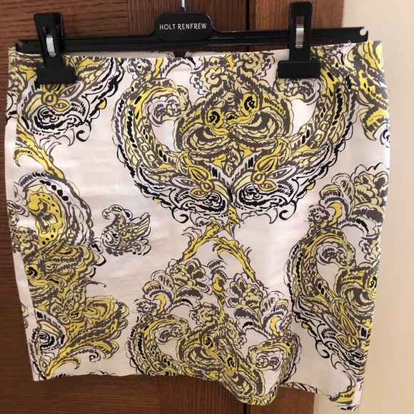 Ann Taylor Madison skirt 2P - Picture 3 of 5
